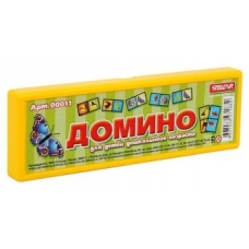 Домино в футляре(Животные)