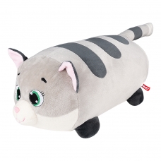 Подарочная игрушка/Котик лежебока/