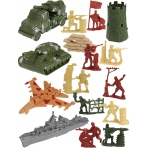 Игровой набор /Вторжение/(35 элементов) ( Арт. 2081996)
