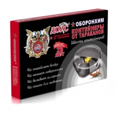 Дохлокс ловушка от тараканов 6шт