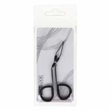 ЮниLook Пинцет для бровей с ручками, металл, резина, 8см, HS-0630 (10131010/291221/3071413, Китай)