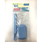 Набор дорожный VIO (мыльница+футляр д/зуб.щетки)