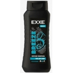Гель д/душа муж EXXE MEN BREEZE 2в1 Морские минералы 400мл