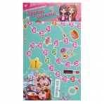 МАКСИ-ИГРЫ.  КРУТЫЕ ДЕВЧОНКИ  (ИН-3066)