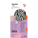 Шар Agura Круг Зоо Зебра (18 дюймов, 1 шт) 757024