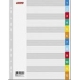 РАЗДЕЛИТЕЛЬ листов Berlingo А4  цифровой  (1-12)