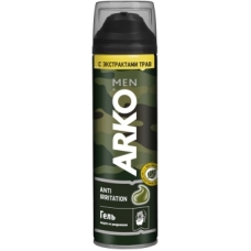 Арко гель д/бр. 200мл Anti-Irritation(Защита от раздражения)