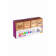 Настольная игра Домино животные