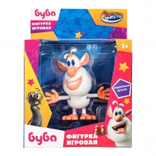Фигурка Буба 8 см, подвижные части тела, кор ИГРАЕМ ВМЕСТЕ в кор.2*36шт