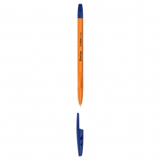 Ручка шариковая Berlingo /Tribase Orange/, синяя, 0,7мм CBp_70910 (10702070/200323/3112371, Китайская Народная Республика)
