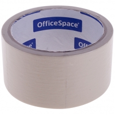 Клейкая лента малярная OfficeSpace, 48мм*14м, ШК КЛ_1115