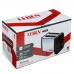 LEBEN Тостер 750Вт, 2 отдела, 6 степеней поджарки, арт.HJT-016S (10702070/090822/3248739, Китайская Народная Республика)