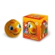 Игрушка-неваляшка Колобок,12см