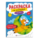 Раскраска для детей. Серия /Раскраски по номерам/ арт. 64367 КОСМОС /200х260 мм, 8 л., блок - офсет 100 г/м2, полноцветная печать, обл - мелованный картон 215 г/м², мягкий переплёт (2 скобы),