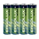 Ergolux  LR06 Alkaline BOX20 ПРОМО 1,5В