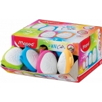 Ластик MAPED MINI CUTE антистресс ассорти