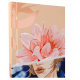 ТМ/Collezione/ ЕЖЕДНЕВНИК А5,80л. НЕОБЫЧНЫЙ ПОРТРЕТ (80-3552) 7БЦ, софтач+выбороч.лак, недатир. WB