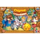 Сказки. Супермикс. Настольная игра-ходилка. 217х330х27 мм. Умные игры в кор.20шт