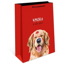 Сумка подарочная 0193.495  260х320х120
