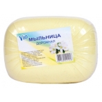 Мыльница дорожная VIO (цв. в ассорт.) (КРАТНОСТЬ 5шт) А