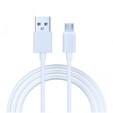 FORZA Кабель для зарядки Стандарт Micro USB, 1м, 1.5А, покрытие TPE, пакет (10702070/101221/3020948/3, Китай)