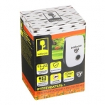 INBLOOM Отпугиватель ультразвуковой 85х55х30мм, АС90-220V, 50Hz, 5W, 15-22м2, ABS (10702070/281021/0350341/5, Китай)