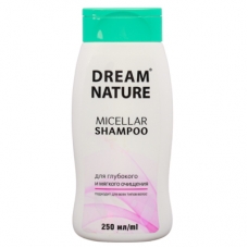 Шампунь Dream Nature мицеллярный, 250 мл