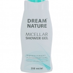 Гель для душа Dream Nature мицеллярный, 250 мл