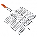 GRILLBOOM Решетка-гриль антипригар.покр., 30х40х3 см (10702070/010222/3040789, Китайская Народная Республика)