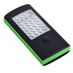 ЧИНГИСХАН Фонарь подвесной 28+4 LED, 3хААА, пластик, 12х6х2см (10702070/230821/0264403/2, Китайская Народная Республика)