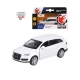 Машина мет. 1:43 Audi Q7, откр.двери,11см, бел.