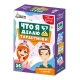 Игра настольная /Тарантинки/ серия Что я делаю? Актив time