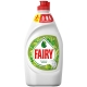 Средство для мытья посуды Fairy /Зеленое яблоко/, 450мл
