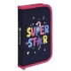 Пенал 1 секц. бол. Schoolformat SUPER GIRL 190х90 софттач
