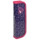 Пенал 1 секц. мал. Schoolformat HEARTS AND STARS 190х65