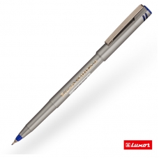 Ручка капиллярная Luxor /Micropoint/ синяя, 0,5мм, одноразовая 7162