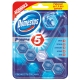 Подвесной блок для унитаза Domestos /Свежесть океана/, 55г 67091664