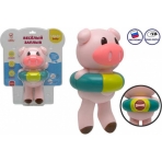 Игрушка для купания, русифицированная упаковка