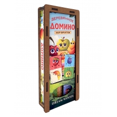 Домино /Фрукты/