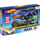 Hot Wheels.Пазл.24Эл. Команда - зверь.06855