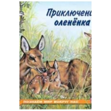 Приключения олененка