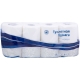 Бумага туалетная OfficeClean /Premium/ 3-слойная, 8шт., тиснение, белая 279674