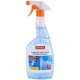 Средство для мытья стекол и зеркал OfficeClean /Professional/, с нашатырным спиртом, с курком, 750мл 230197