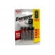 Батарейка Energizer  LR 03 BL-3+1  /48уп