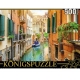Konigspuzzle. ПАЗЛЫ 500 элементов. ШТK500-3577 ВЕНЕЦИАНСКИЙ КАНАЛ НА РАССВЕТЕ