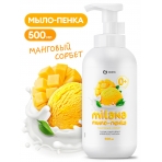 Мыло-пенка /Milana/ Манговый сорбет (флакон 500 мл)