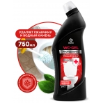 Чистящее средство для сан.узлов /WC-gel/ Professional 750 мл
