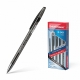 Ручка гелевая ErichKrause® R-301 Original Gel Stick 0.5, цвет чернил черный (в коробке по 12 шт.)