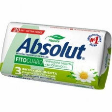 Абсолют 90гр. Антибак. nature  Ромашка