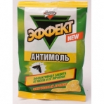 Антимоль эффект зеленая ЦИТРУС /Золушка новый ШК
